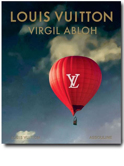 louis vuitton virgil assouline|Louis Vuitton: Virgil Abloh (Ultimate Edition) Madsen, .